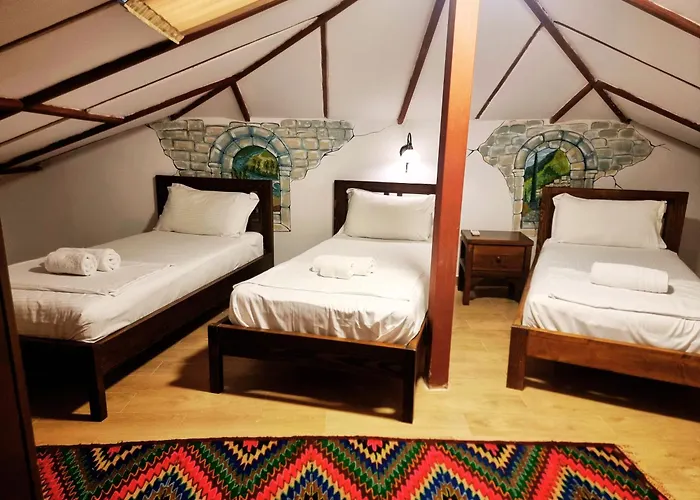 Hotel Gorica - Unesco Quarter
